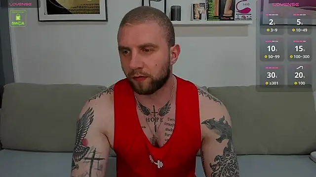 Gerard_Finbar webcam