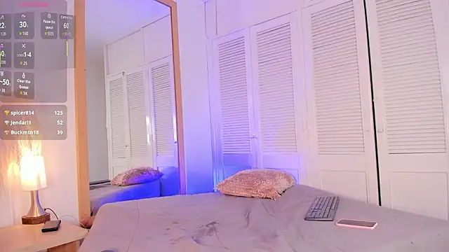 ALICESANDOVAL webcam