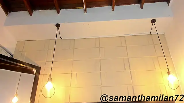 SamanthaMilann webcam