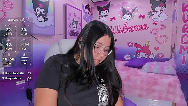Dulce_meow webcam