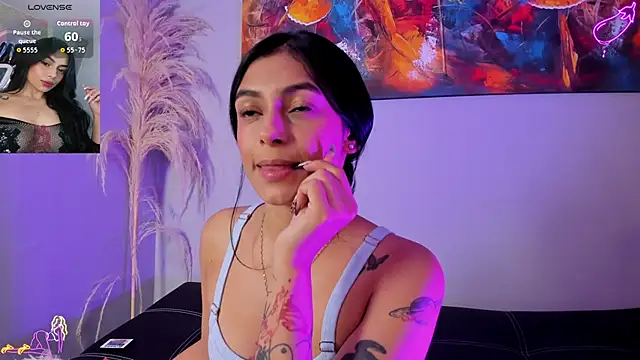 lilith_petit_ webcam