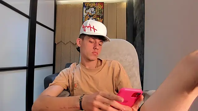 mikebenefleck_01 webcam