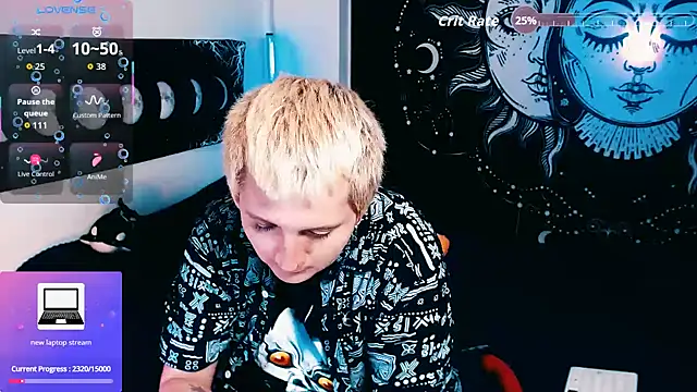 Marieblueeyes webcam