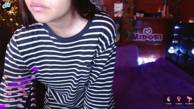 MidoriQuiinn webcam