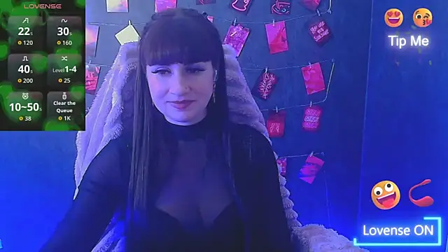 Violla_My webcam