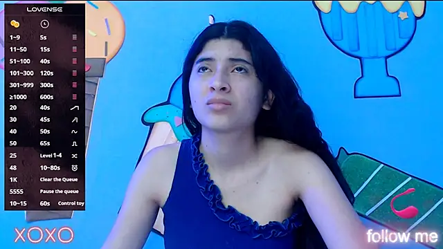 skinnykalitzo18 webcam