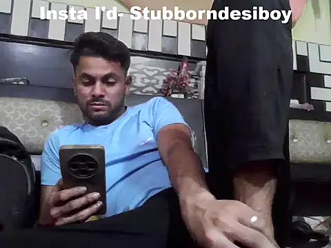 Stubborndesiboy webcam