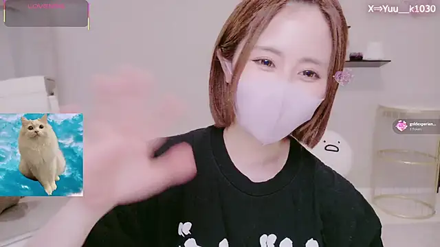 Yuu__k webcam