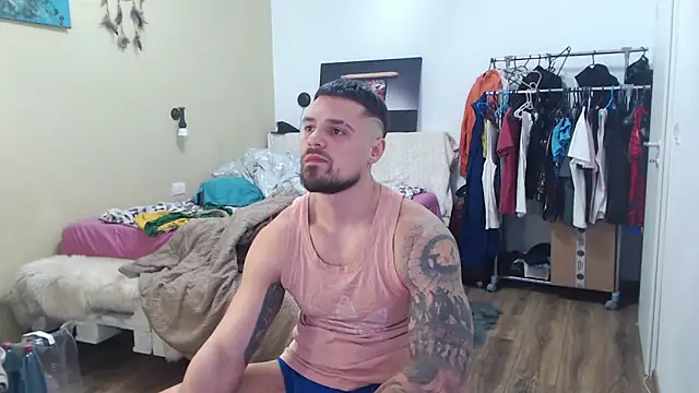 Tiberius_hunk webcam