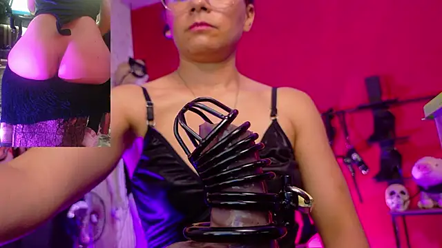 mistressslut1 - MistressSlut1's free webcam - UK Sex Cams