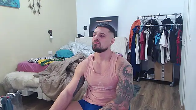 Tiberius_hunk webcam