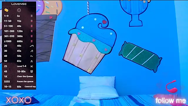 skinnykalitzo18 webcam