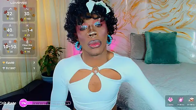 EbonyHansNight's room