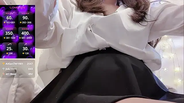 Tw_Zoella live sex cam