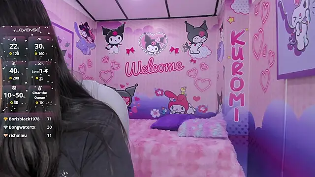 dulce_meow - Dulce_meow's free webcam - UK Sex Cams