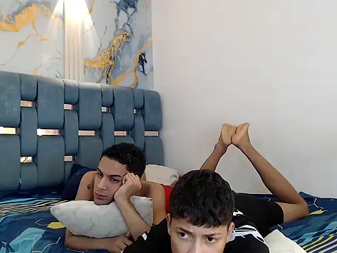 GOLD_BOYS webcam