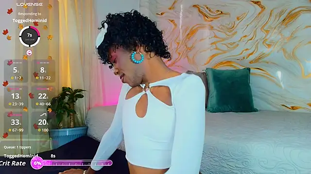 EbonyHansNight's room