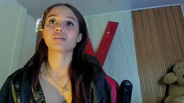 MarianaManzur webcam