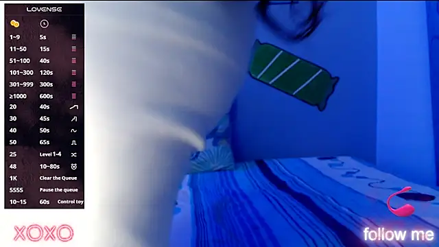 skinnykalitzo18 webcam