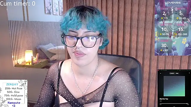Eli666uwu webcam