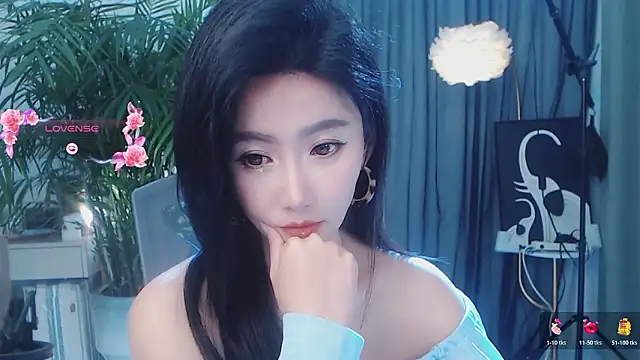 feifei-love's live cam