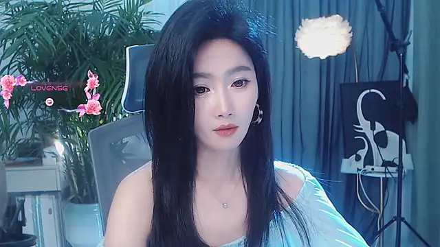 feifei-love webcam