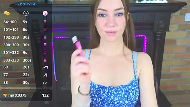 alexastoun - AlexaStoun's free webcam - UK Sex Cams