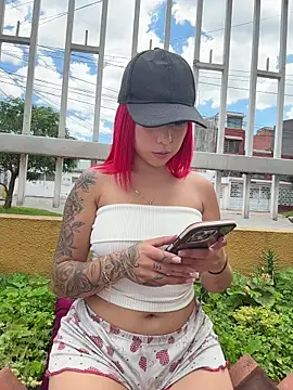 Scarlet_fiire webcam