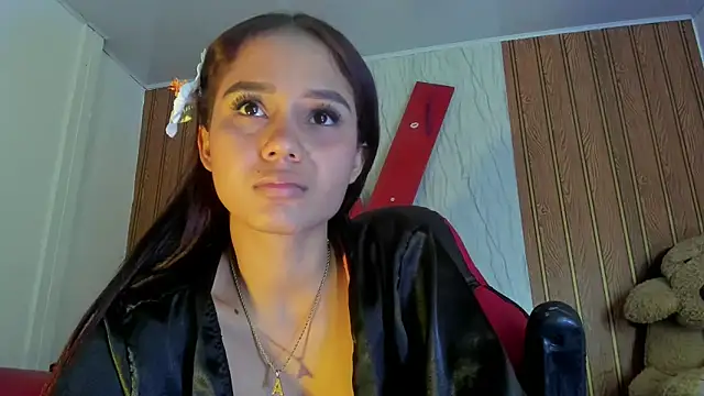 MarianaManzur webcam