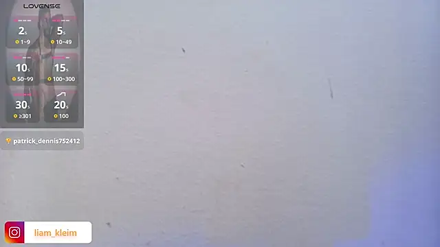 Liam_Kleiin webcam