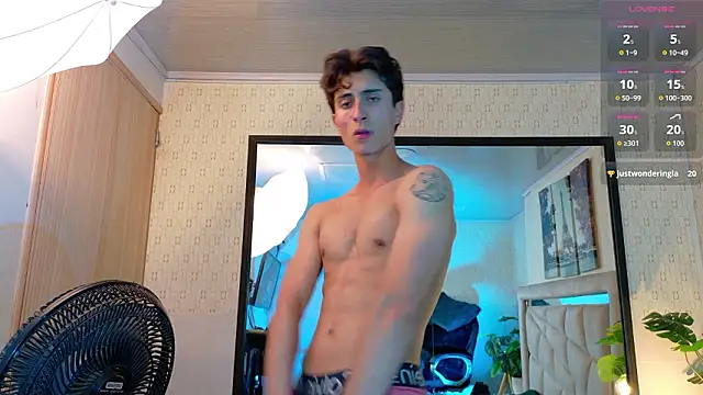 sammy_and_ithan webcam