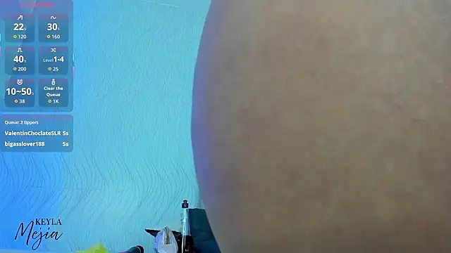 keyla_mejia - Keyla_mejia's free webcam - UK Sex Cams