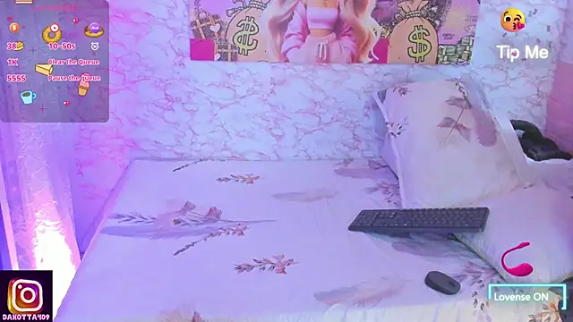 Antonellaa_Fox_ webcam