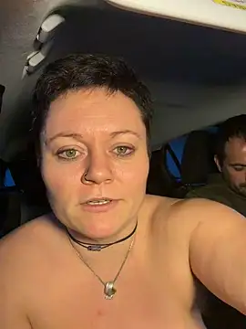 hairyminka (F milf) - String ausziehen/clip LT