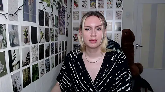 CapriScorpion's room