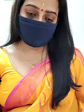 Webcam Model (saritha29)  is live.Free join now!