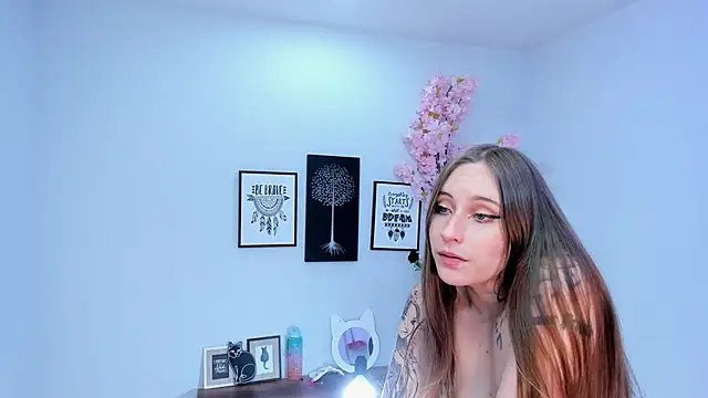 Siouxsie_cenobite webcam