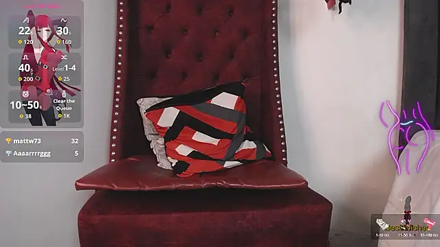 BiancaAntonelli webcam