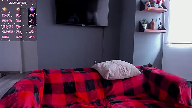 Tenderly_Couple webcam