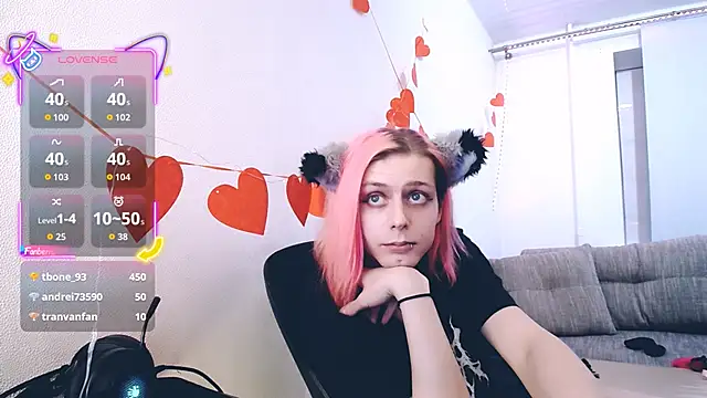 Littlepinkcat webcam