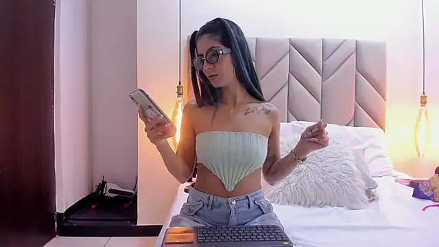 IsabellaFoox webcam