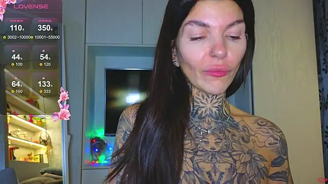 tattooedBabyy webcam