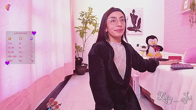 Lucyanajoi webcam
