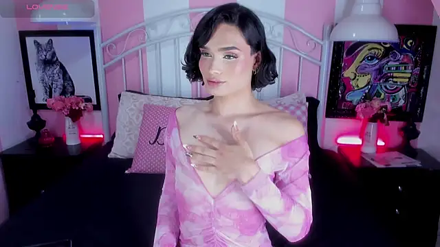 Lilith_Evangelion3 webcam