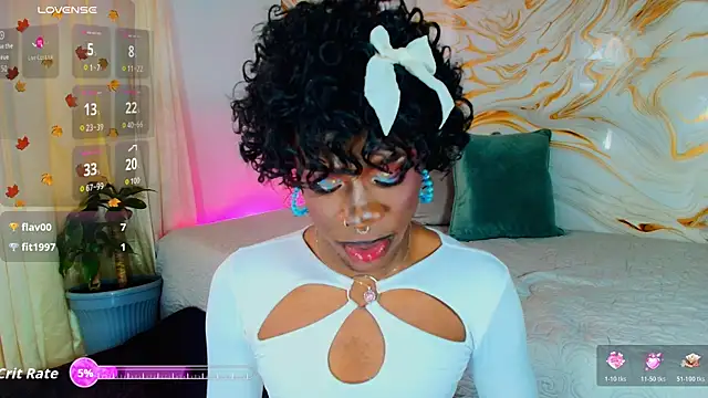 EbonyHansNight webcam