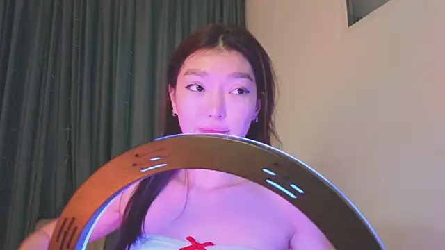 audreymell (F young) - cute dance