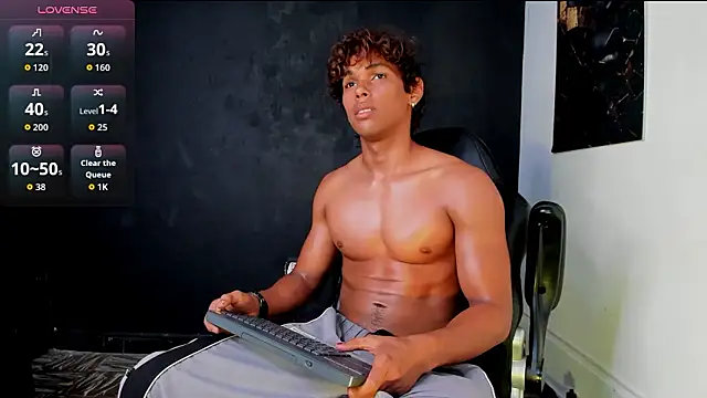 liamvibes212 (M twink) - first cum of day + eat