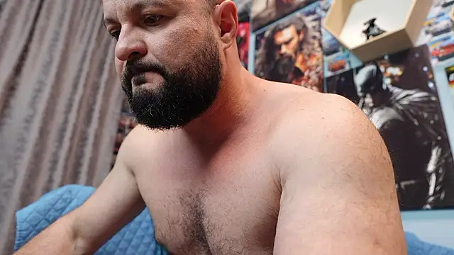 Muscle_Bear webcam