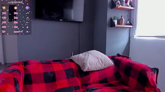 Tenderly_Couple webcam