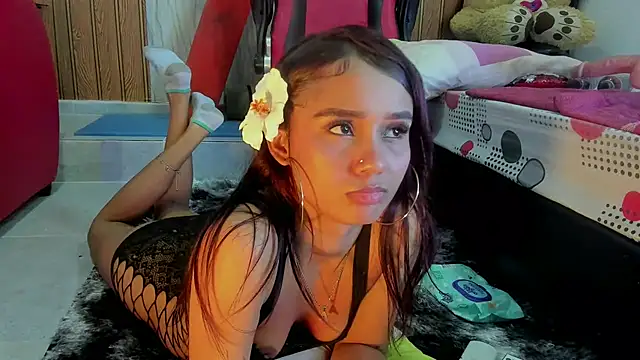 MarianaManzur webcam